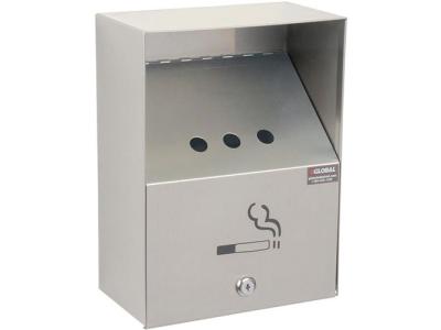 Stainless Steel Smoking Station Ash Tray